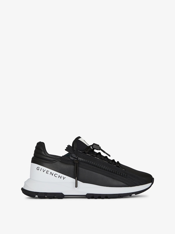 Givenchy Spectre sneakers in synthetic leather