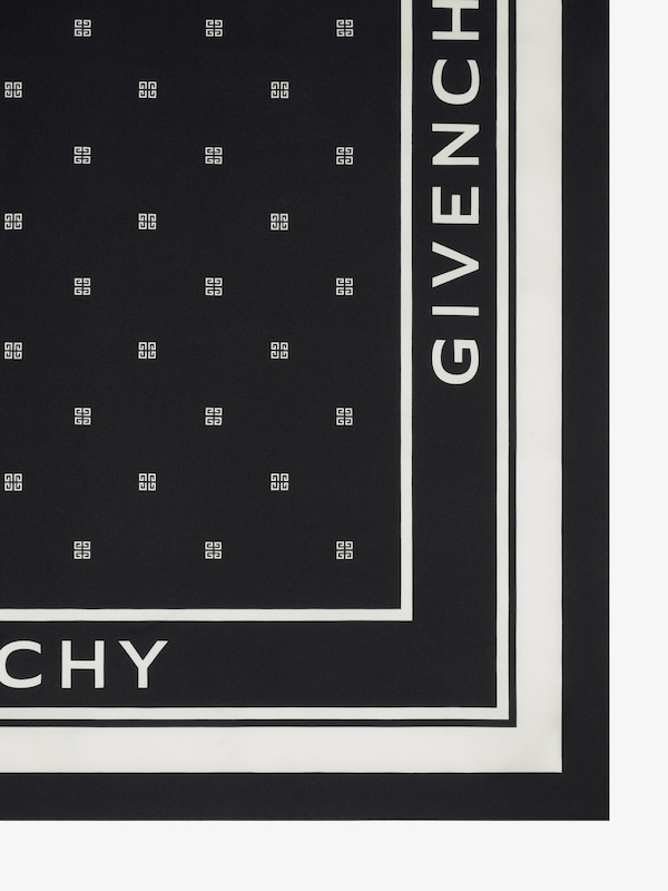 Givenchy Square In 4G Silk