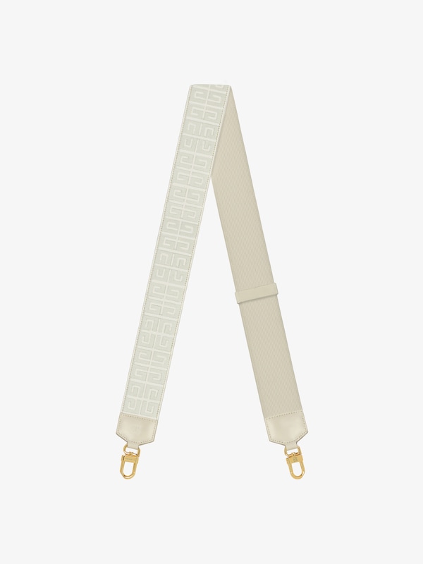 Givenchy Strap In 4G Embroidery