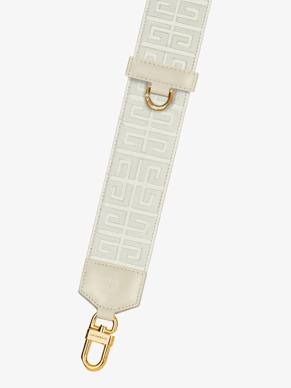 Givenchy Strap In 4G Embroidery