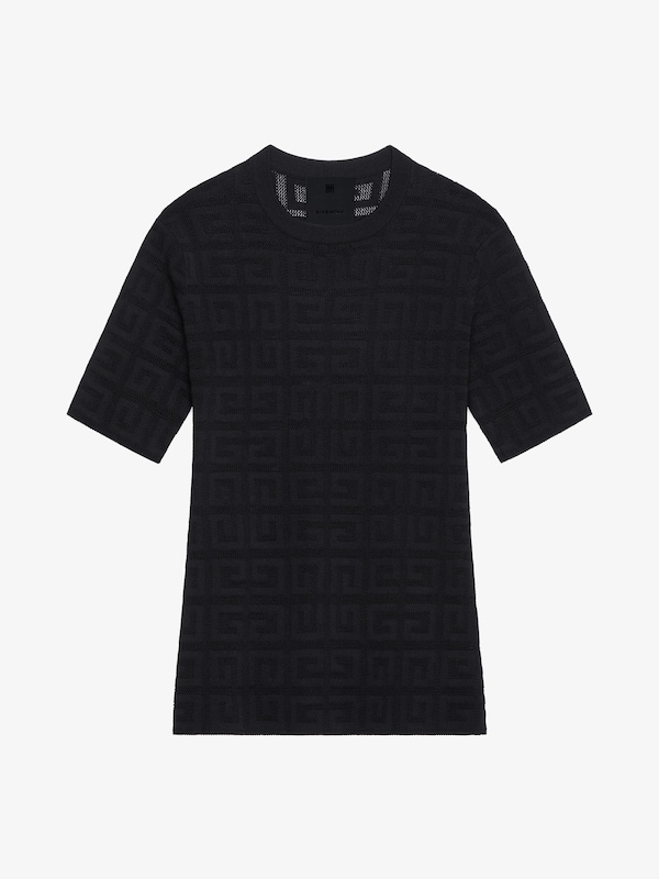 Givenchy Sweater in 4G jacquard