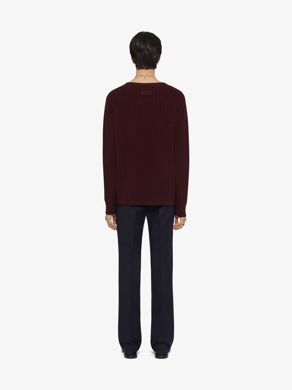 Givenchy Sweater In Cashmere