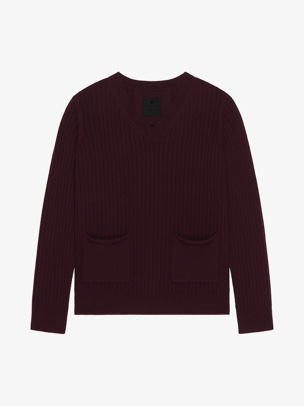 Givenchy Sweater In Cashmere