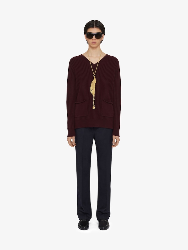 Givenchy Sweater In Cashmere