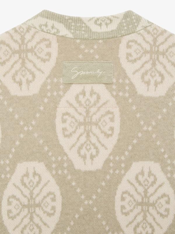 Givenchy Sweater In Unicorns Jacquard