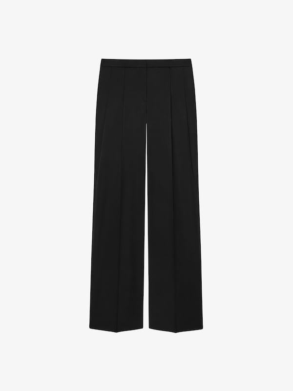Givenchy Tailored Pants In Wool