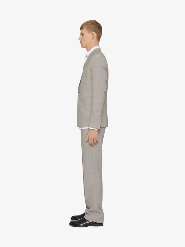 Givenchy Tailored Pants In Wool