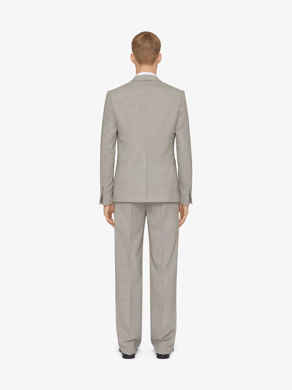 Givenchy Tailored Pants In Wool