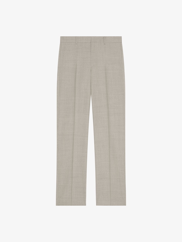 Givenchy Tailored Pants In Wool
