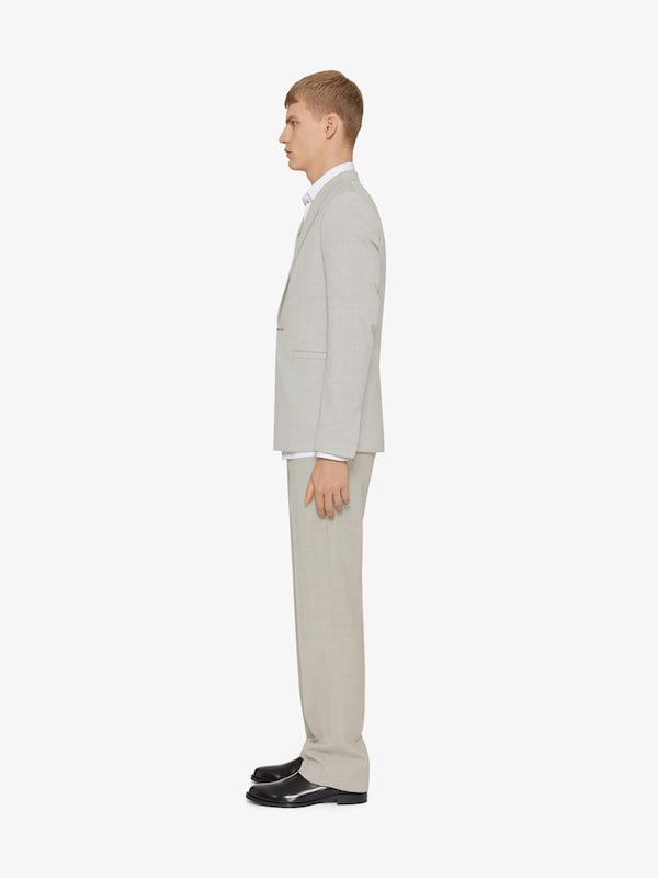 Givenchy Tailored Pants In Wool