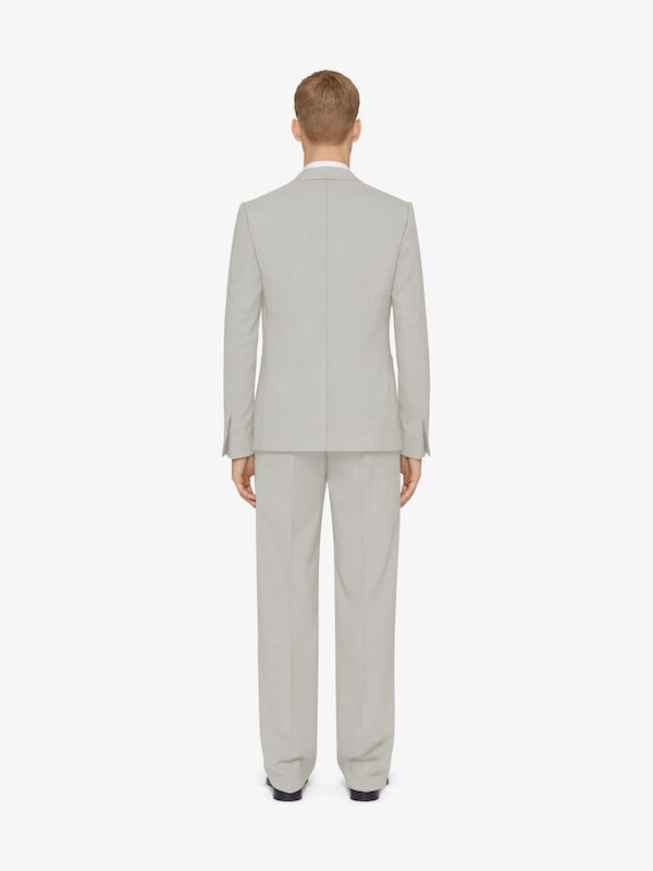 Givenchy Tailored Pants In Wool