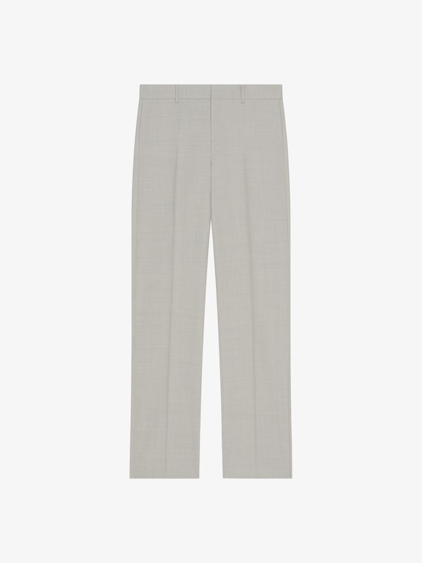Givenchy Tailored Pants In Wool