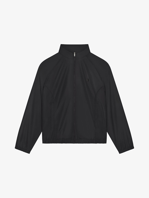 Givenchy Tracksuit Jacket With 4G Detail