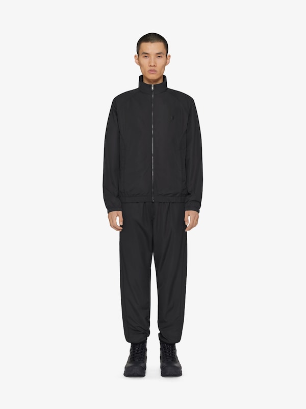 Givenchy Tracksuit jacket with 4G detail