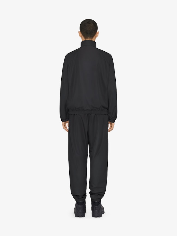 Givenchy Tracksuit Pants With 4G Detail