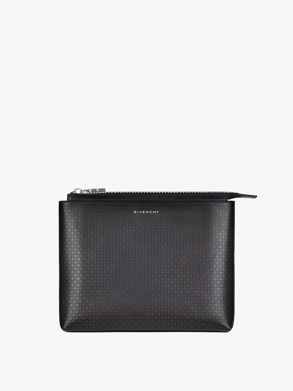 Givenchy Travel pouch in monogram 72 leather