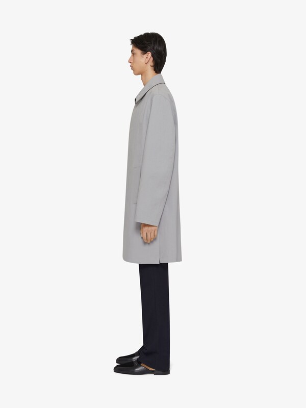 Givenchy Trench-coat In Cotton