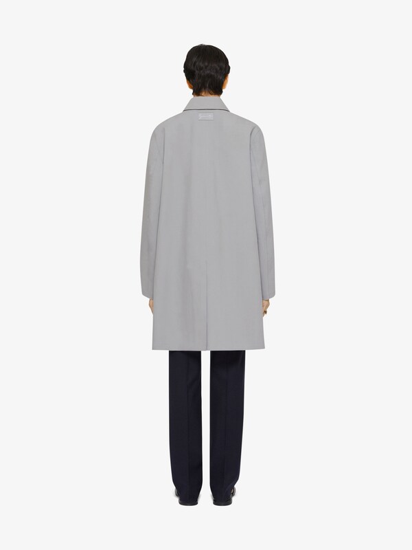Givenchy Trench-coat In Cotton