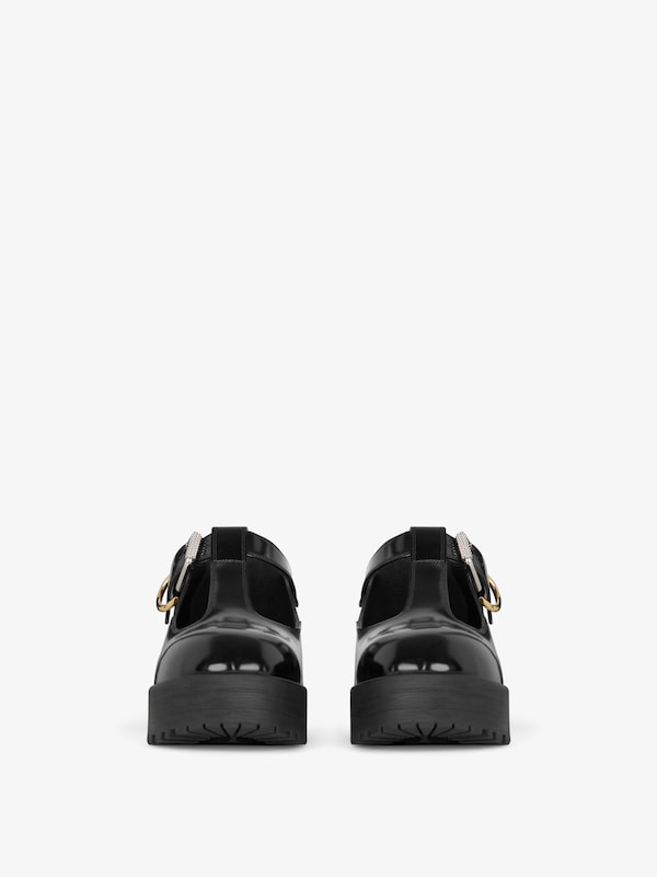 Givenchy Voyou Babies In Leather