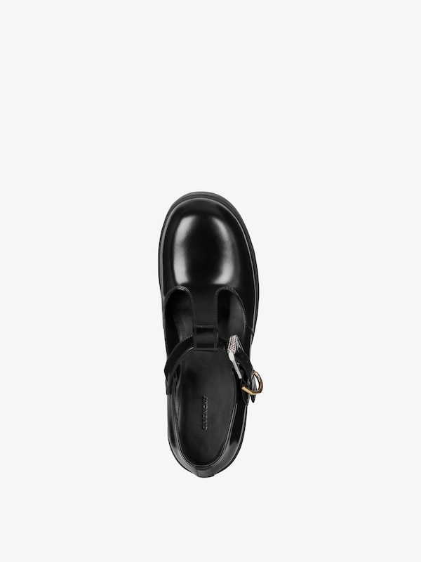 Givenchy Voyou Babies In Leather