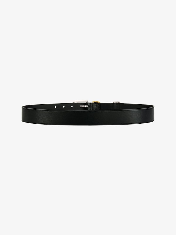 Givenchy Voyou Belt In Leather