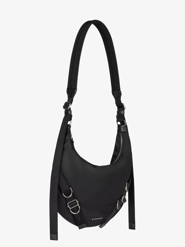 Givenchy Voyou Crossbody Bag In Nylon