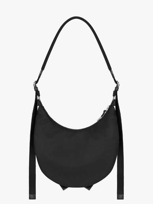 Givenchy Voyou Crossbody Bag In Nylon