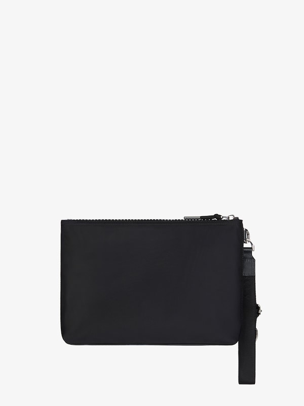 Givenchy Voyou Pouch In Nylon
