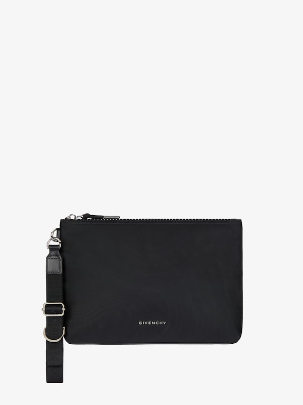 Givenchy Voyou pouch in nylon