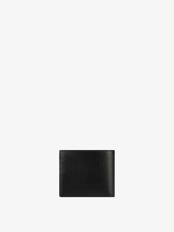 Givenchy Wallet In 4G Leather