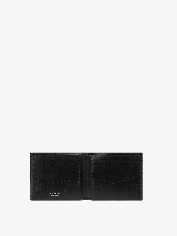 Givenchy Wallet In 4G Leather