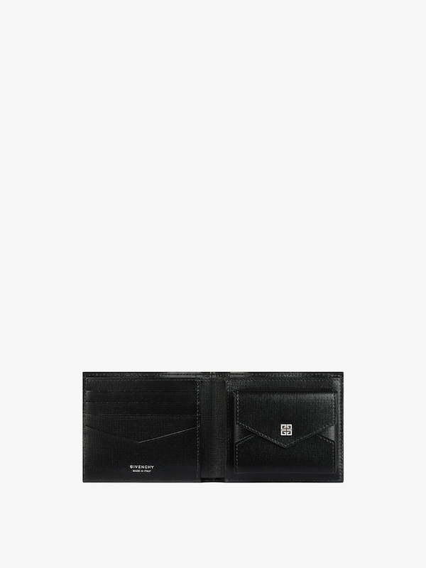 Givenchy Wallet In Classic 4G Leather