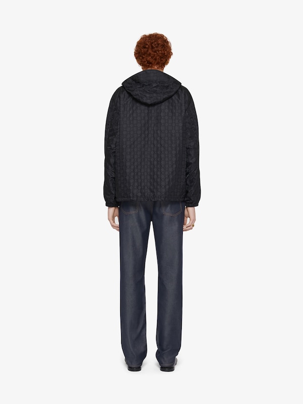 Givenchy Windbreaker In Monogram 72