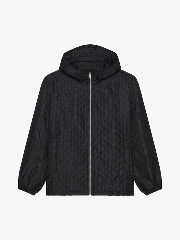 Givenchy Windbreaker In Monogram 72