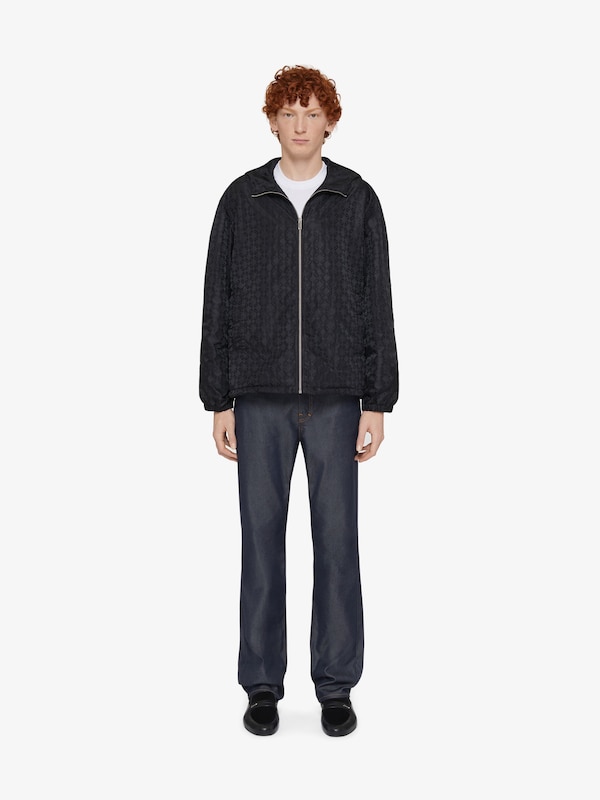 Givenchy Windbreaker in monogram 72