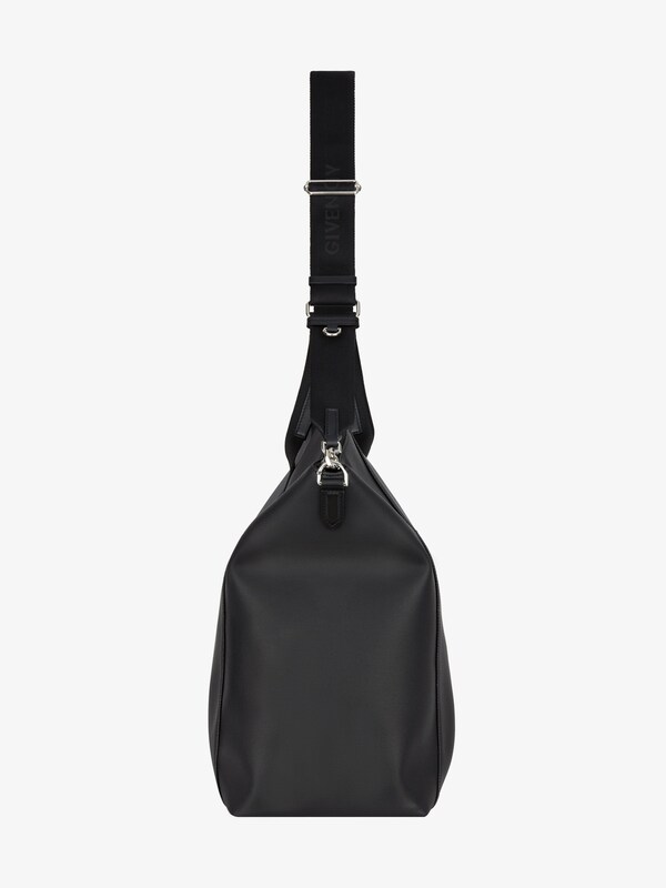 Givenchy Medium Antigona Sport Bag In Coated Canvas