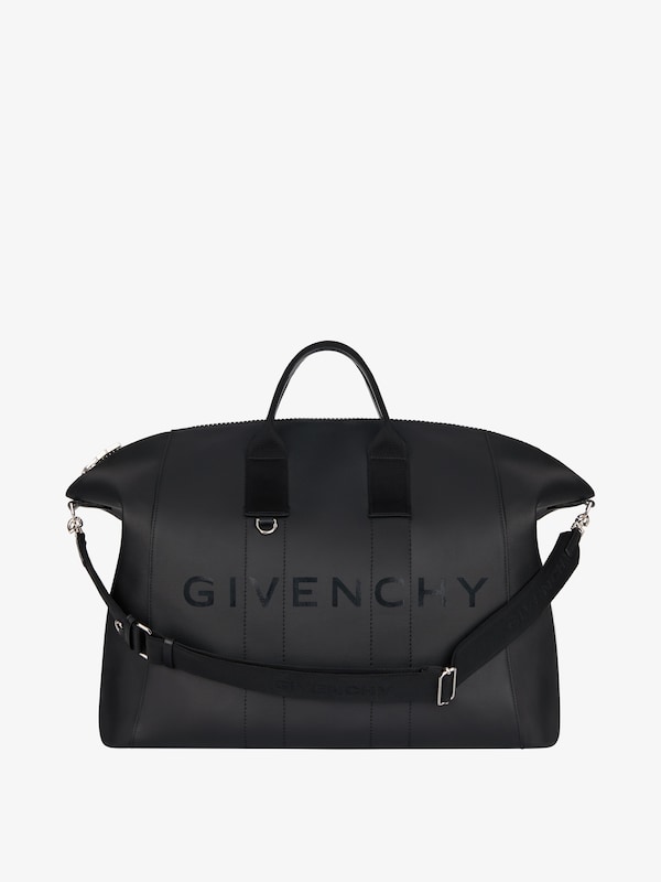 Givenchy Medium Antigona Sport bag in coated canvas
