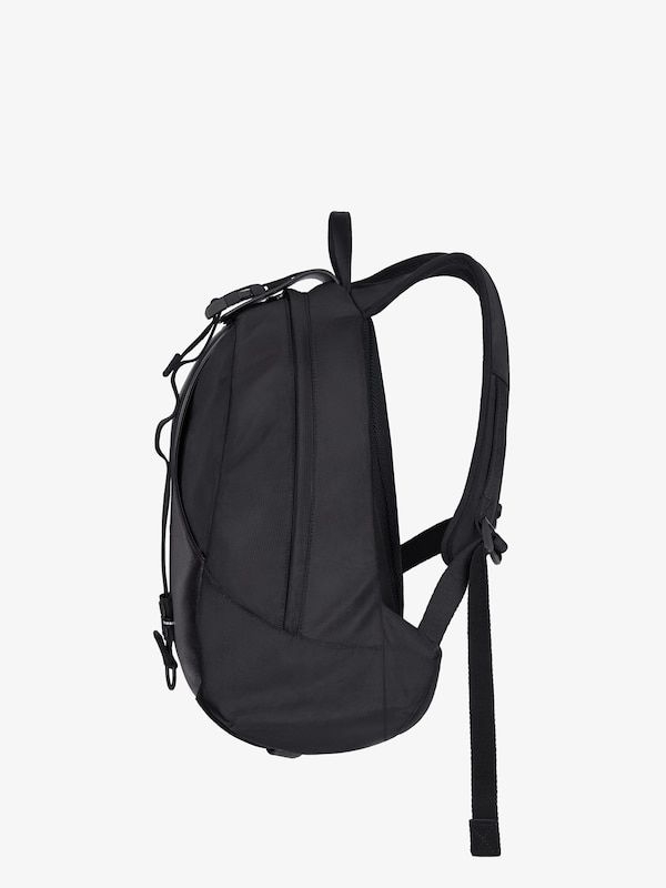 Givenchy Medium G-Trail Backpack In Nylon And Leather