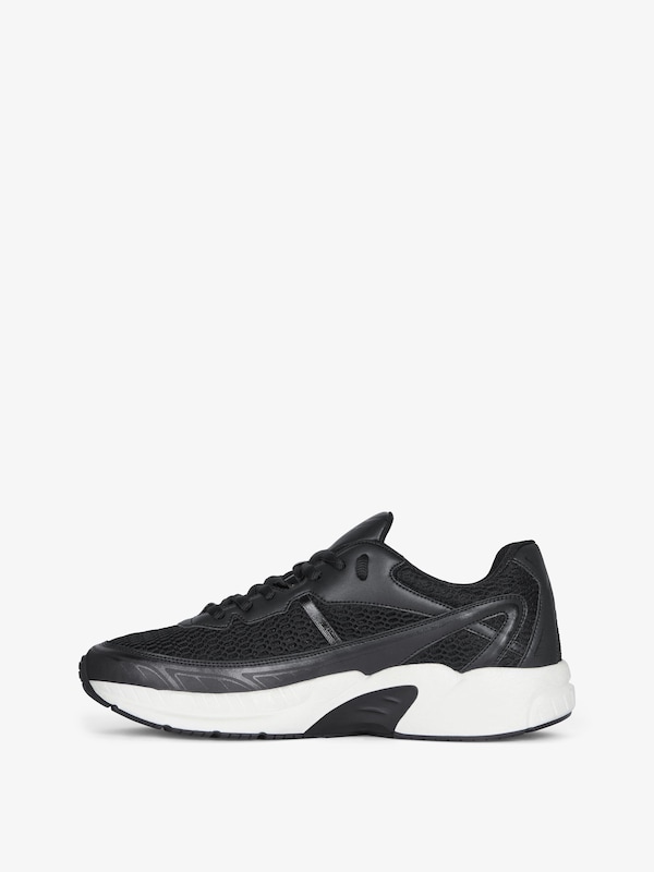 Givenchy NFNTY-52 Sneakers In Synthetic Leather And Mesh