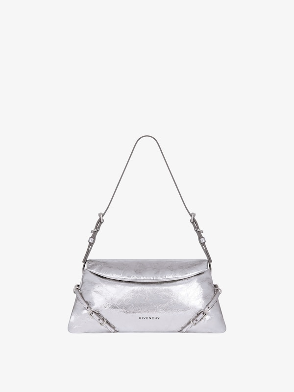 Givenchy Small P'tit Voyou bag in laminated leather