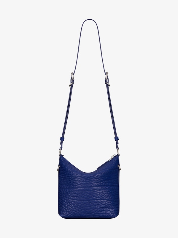 Givenchy Small Voyou Crossbody Bag In Grained Leather