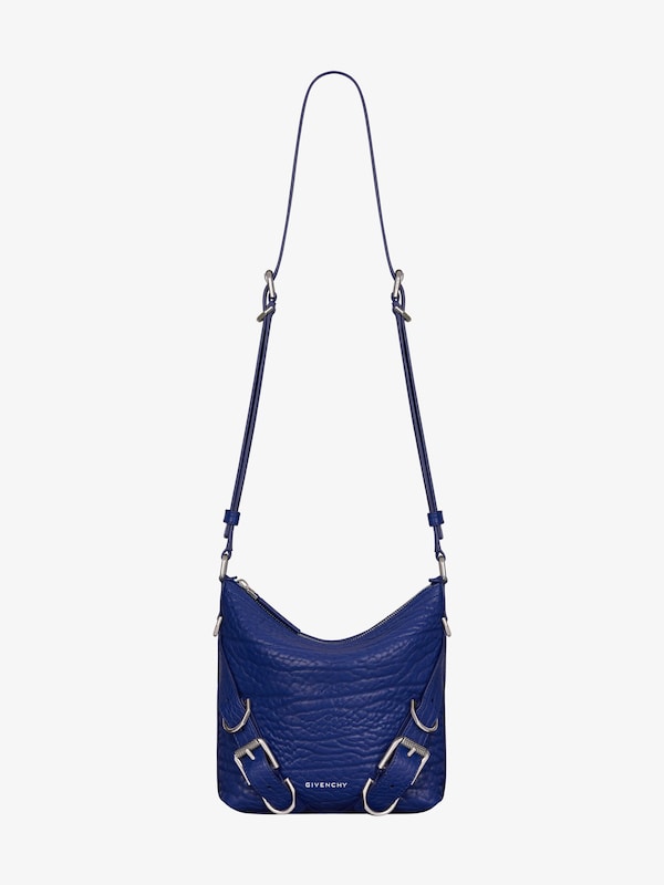 Givenchy Small Voyou Crossbody bag in grained leather
