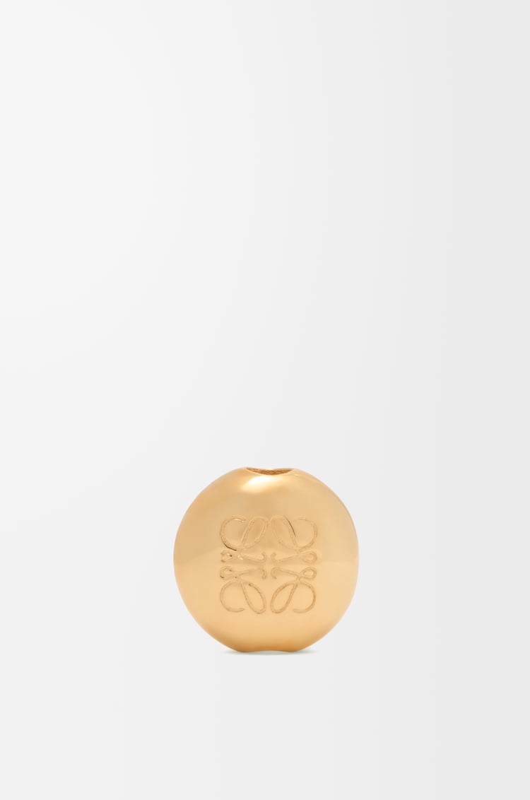 Loewe Acrobat Head In Sterling Silver And Crystals 1 Colours