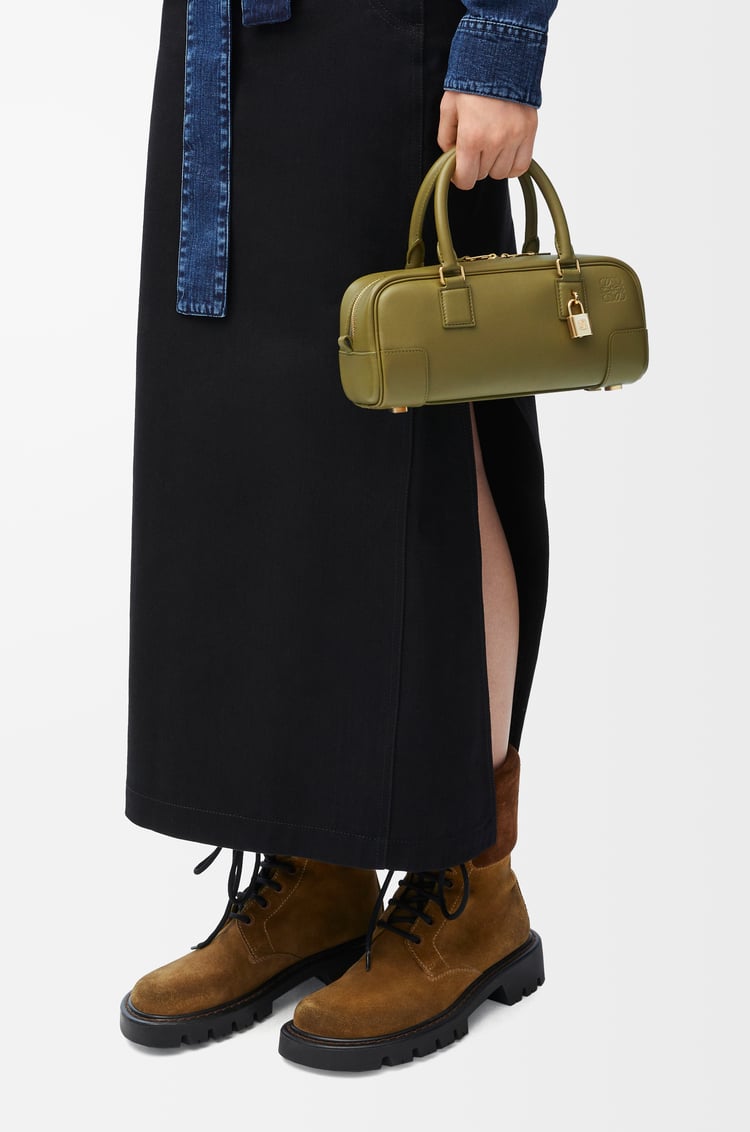 Loewe Amazona 23 Cropped Bag In Nappa Calfskin 5 Colours