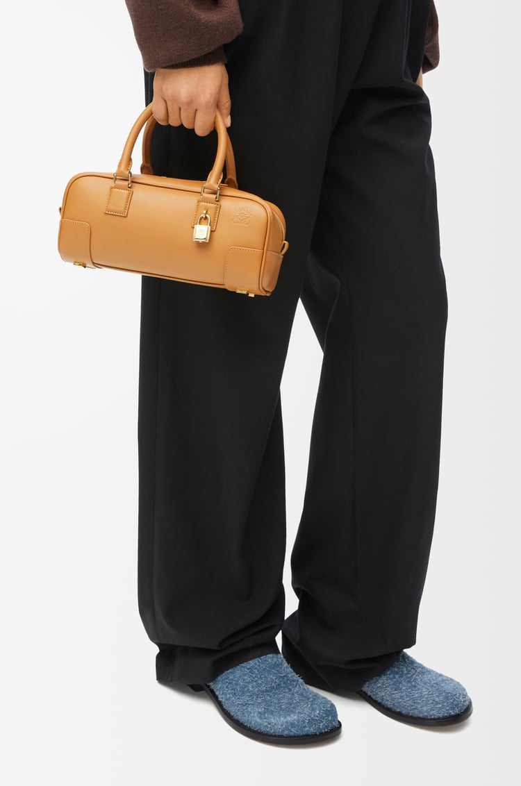 Loewe Amazona 23 Cropped Bag In Nappa Calfskin 5 Colours
