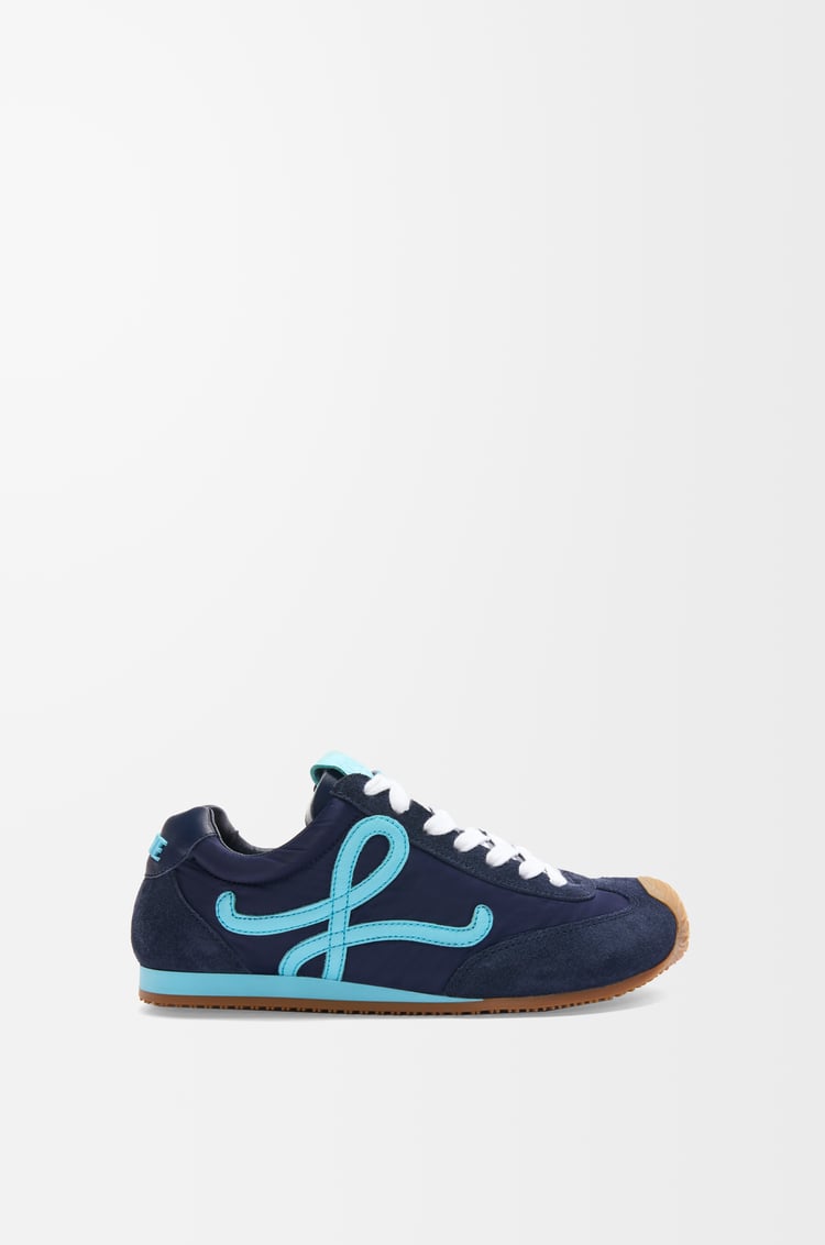 Loewe Ballet Runner 2.0 in nylon and calfskin 1 Colours