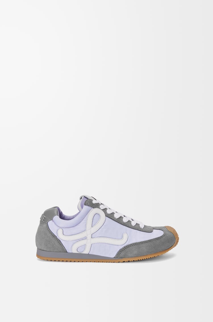 Loewe Ballet Runner 2.0 in nylon and calfskin 2 Colours