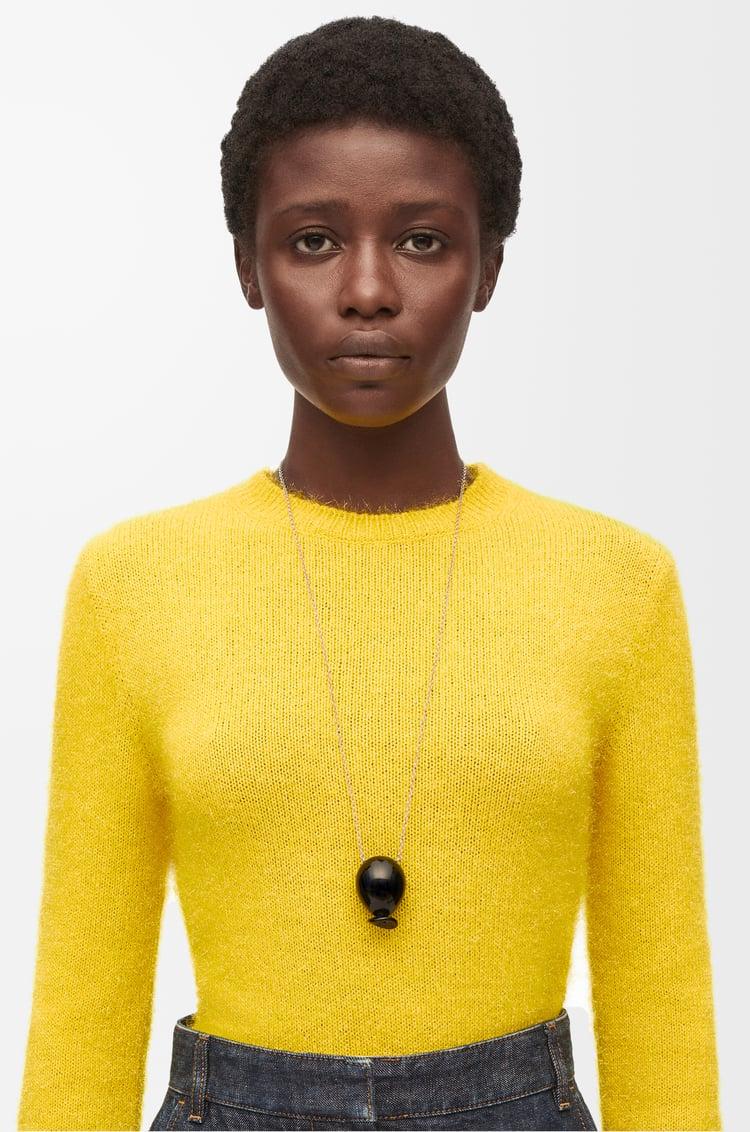 Loewe Balloon Pendant In Sterling Silver And Enamel 3 Colours