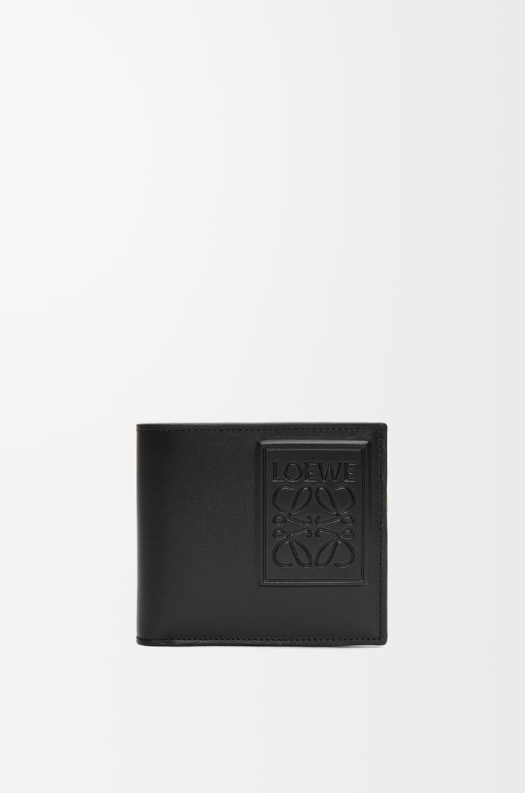 Loewe Bifold coin wallet in silk calfskin 2 Colours