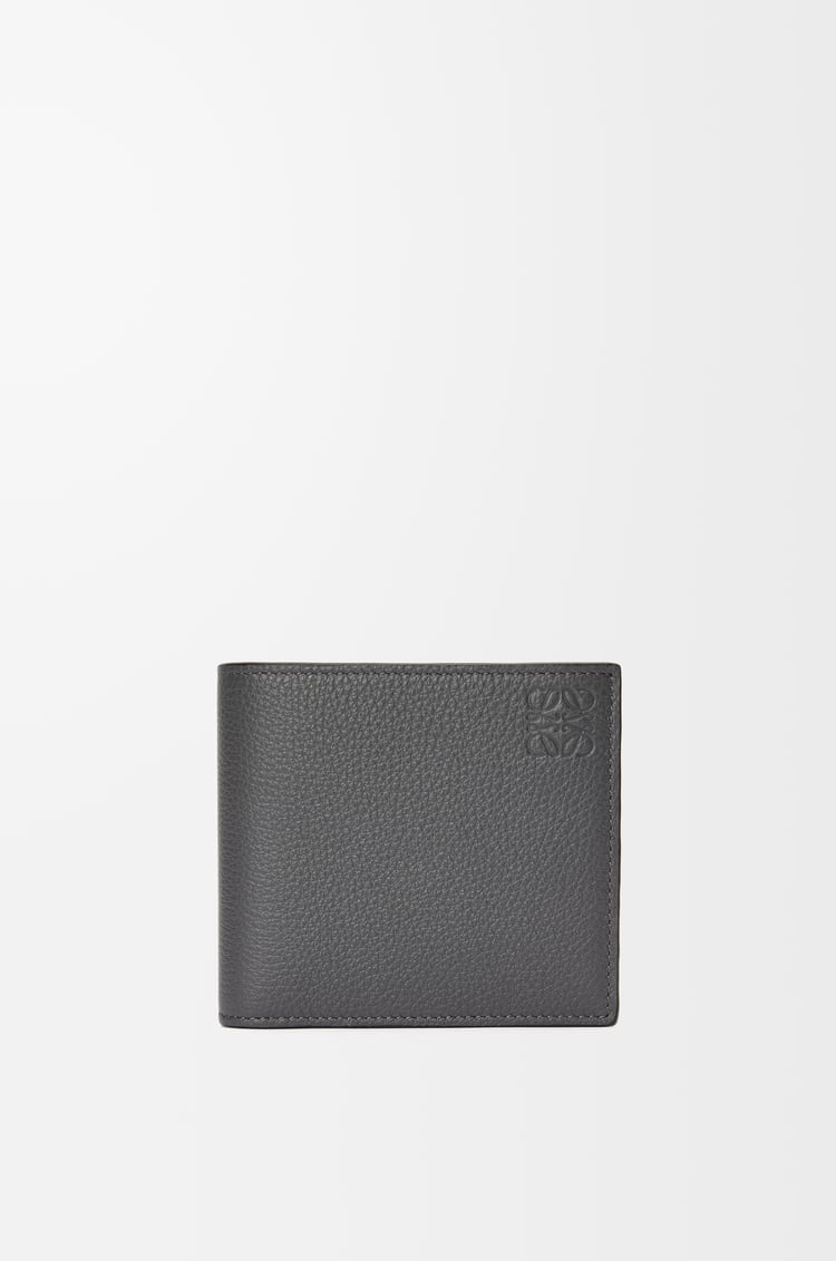 Loewe Bifold coin wallet in soft grained calfskin 4 Colours